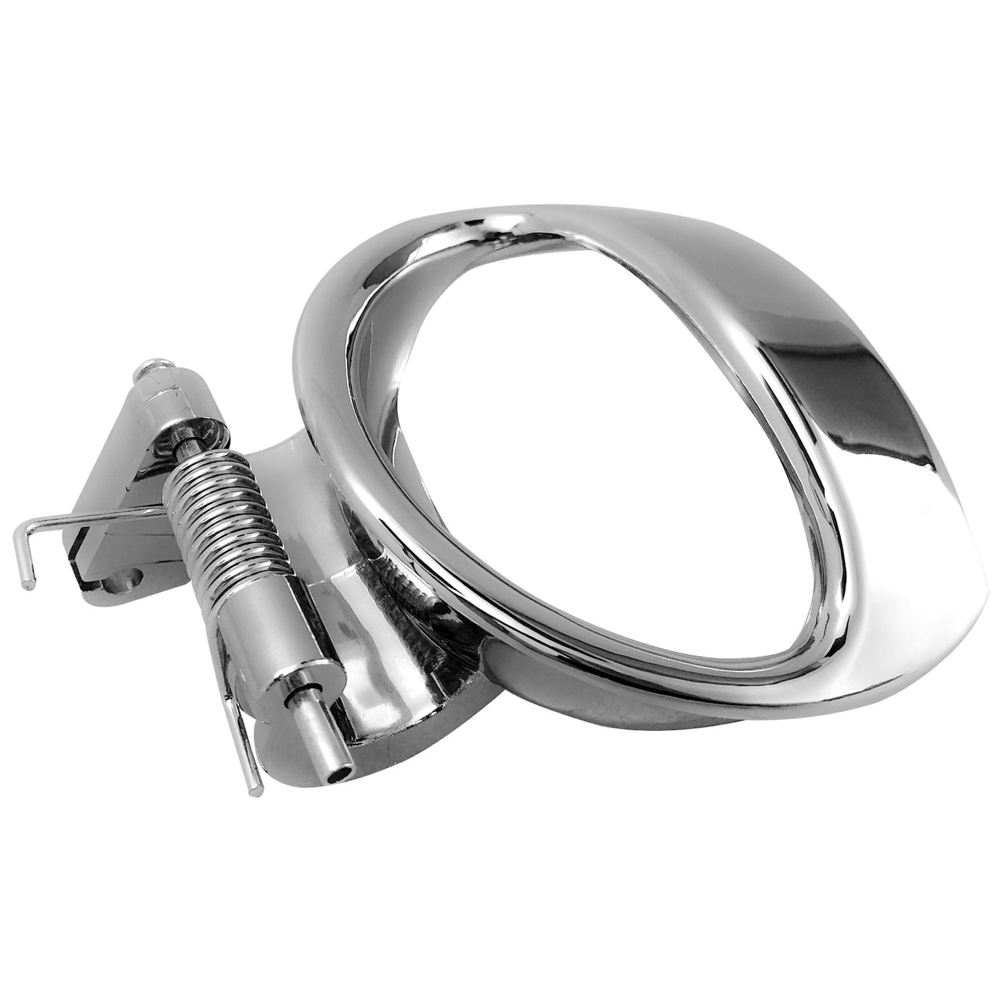 BOXI Inner Door Handle Front/Rear Passenger Side Right Fits for 2006 2007 2008 2009 2010 2011 — product photo 2