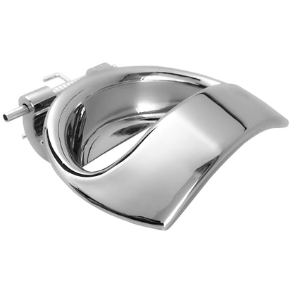 BOXI Inner Door Handle Front/Rear Passenger Side Right Fits for 2006 2007 2008 2009 2010 2011 — product photo 3