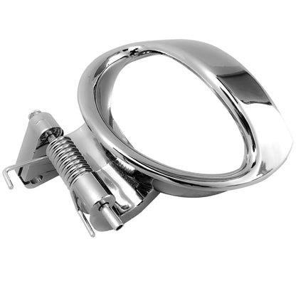 BOXI Inner Door Handle Front/Rear Passenger Side Right Fits for 2006 2007 2008 2009 2010 2011 — product photo 5