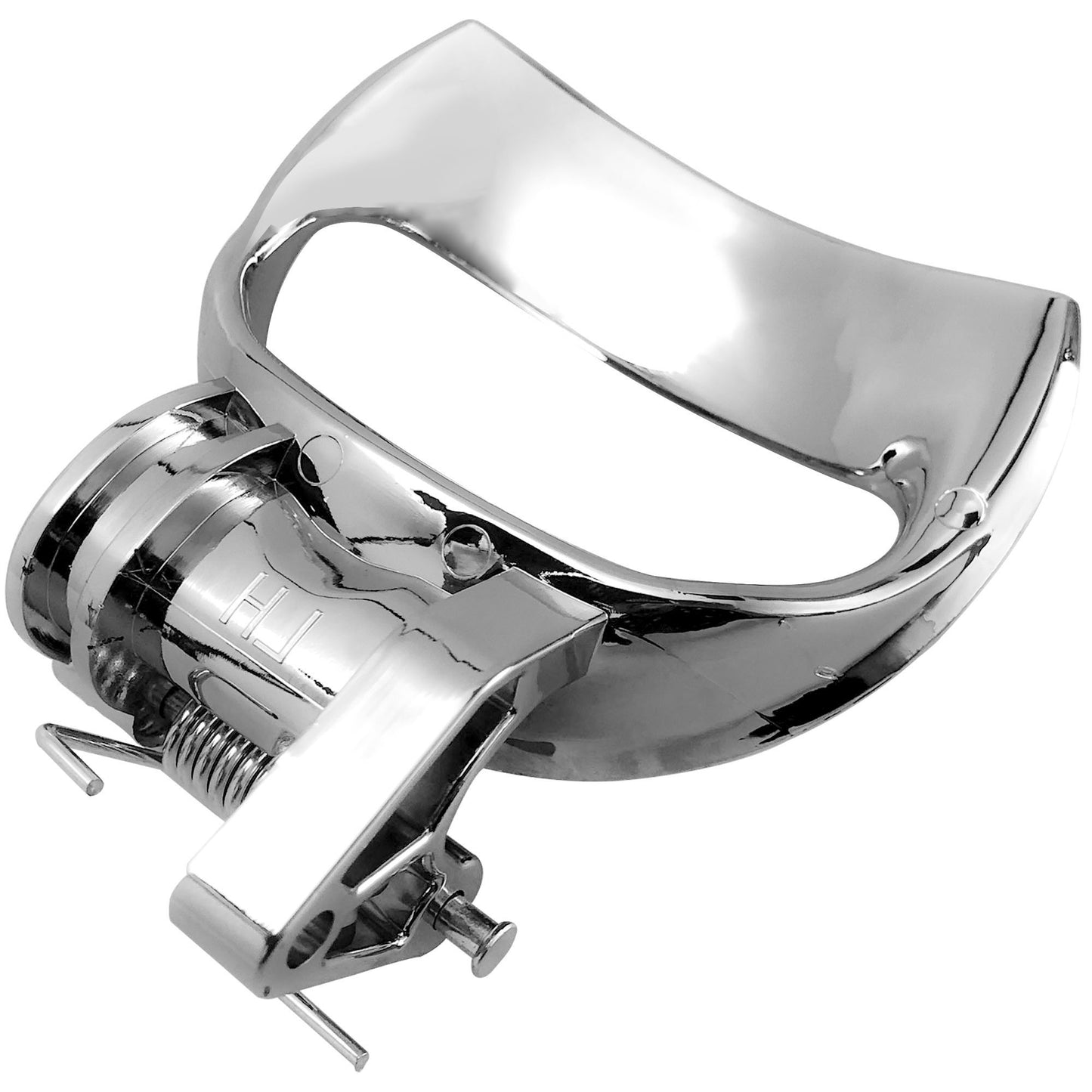 BOXI Inner Door Handle Front/Rear Passenger Side Right Fits for 2006 2007 2008 2009 2010 2011 — product photo 6