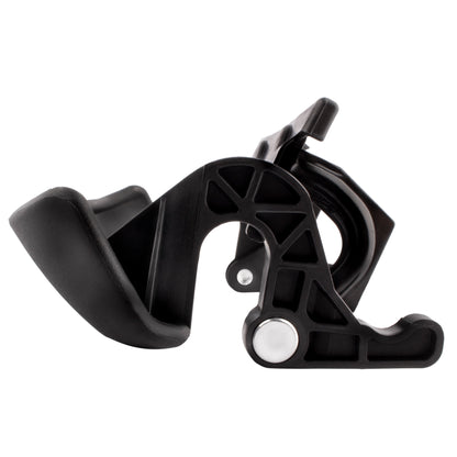 BOXI F87Z9943400AAF Black Exterior Tailgate Door Handle Fit for Ford Ranger 1993-2000 2001 2002 — product photo 2