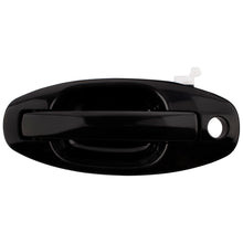 BOXI Front Left Driver Side Exterior Outside Door Handle Fits for Hyundai Santa Fe 2001 2002 2003