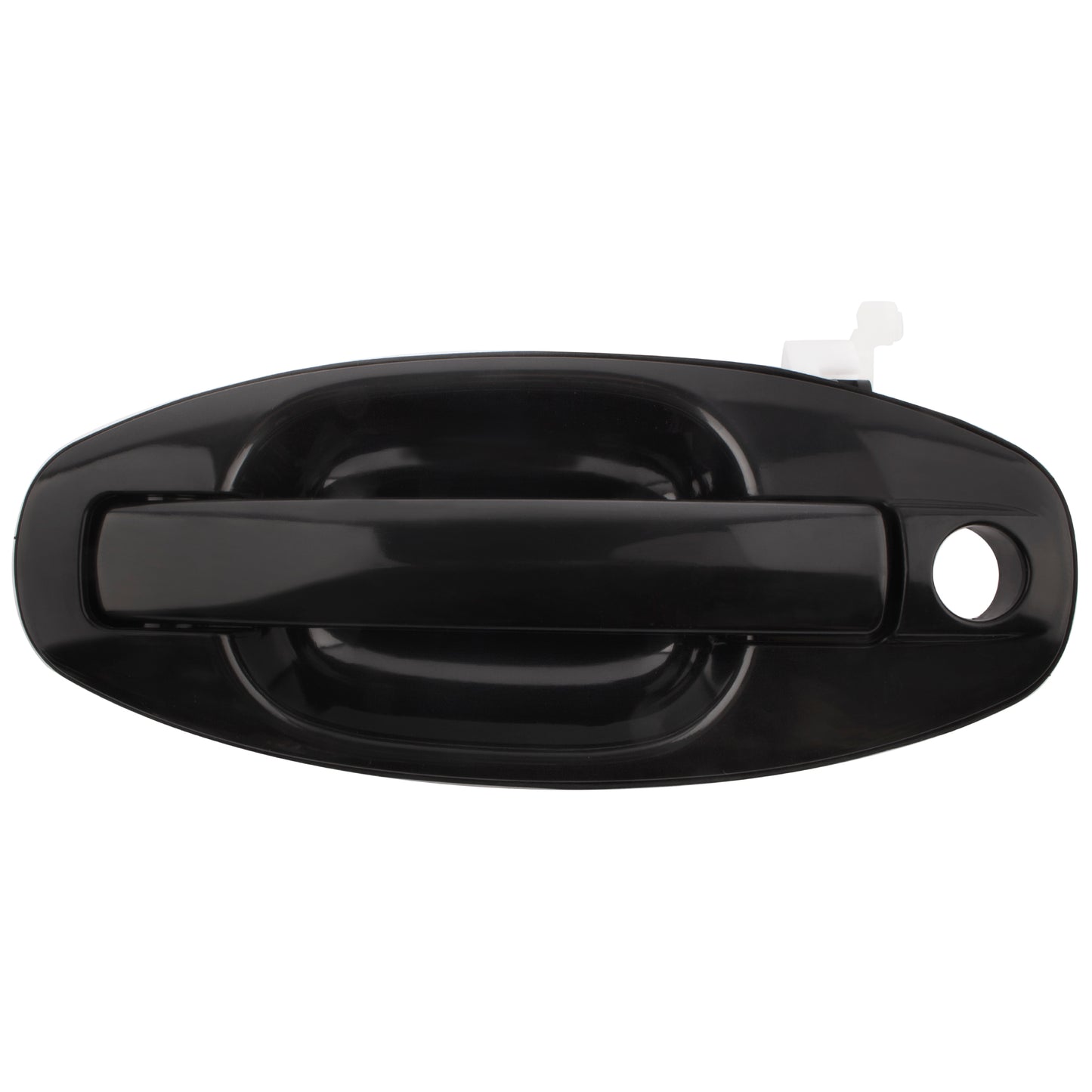BOXI Front Left Driver Side Exterior Outside Door Handle Fits for Hyundai Santa Fe 2001 2002 2003 — product photo 2