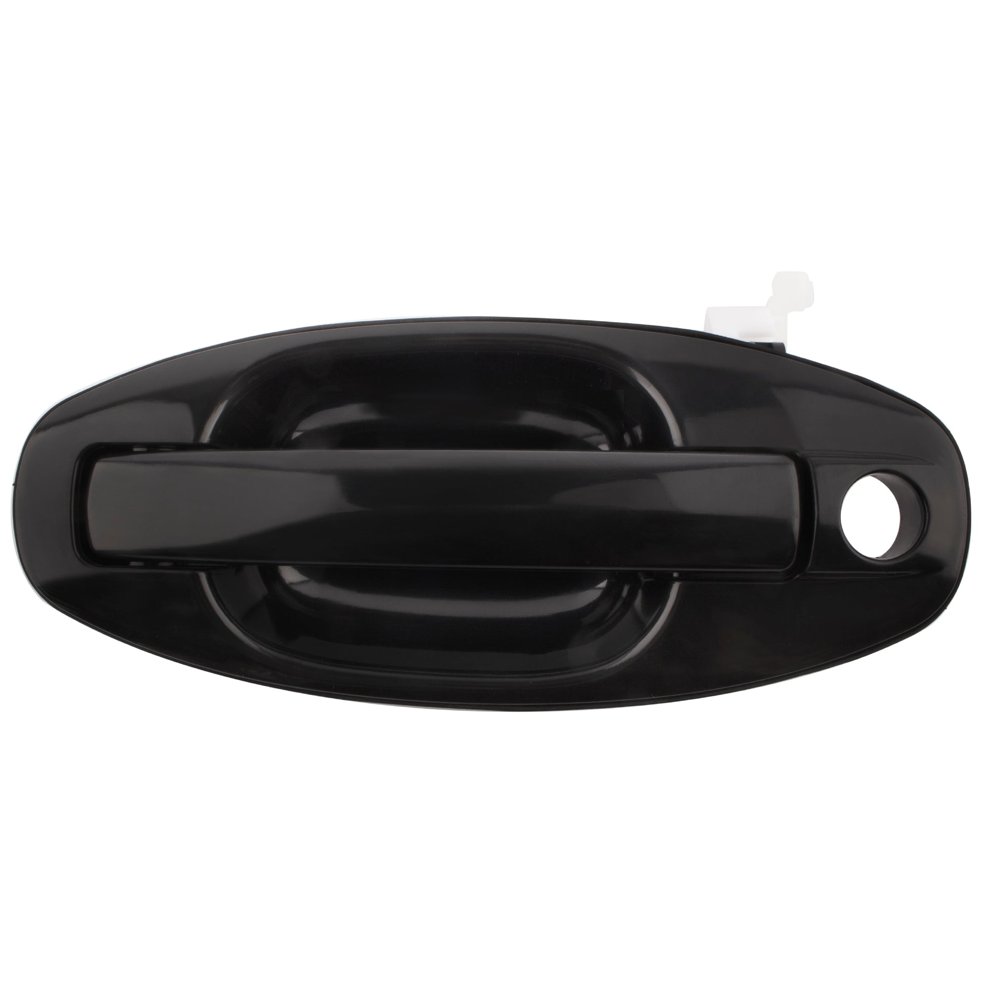 BOXI Front Left Driver Side Exterior Outside Door Handle Fits for Hyundai Santa Fe 2001 2002 2003 — product photo 2