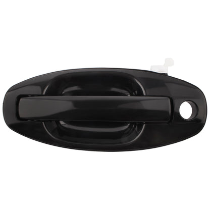 BOXI Front Left Driver Side Exterior Outside Door Handle Fits for Hyundai Santa Fe 2001 2002 2003 — product photo 2