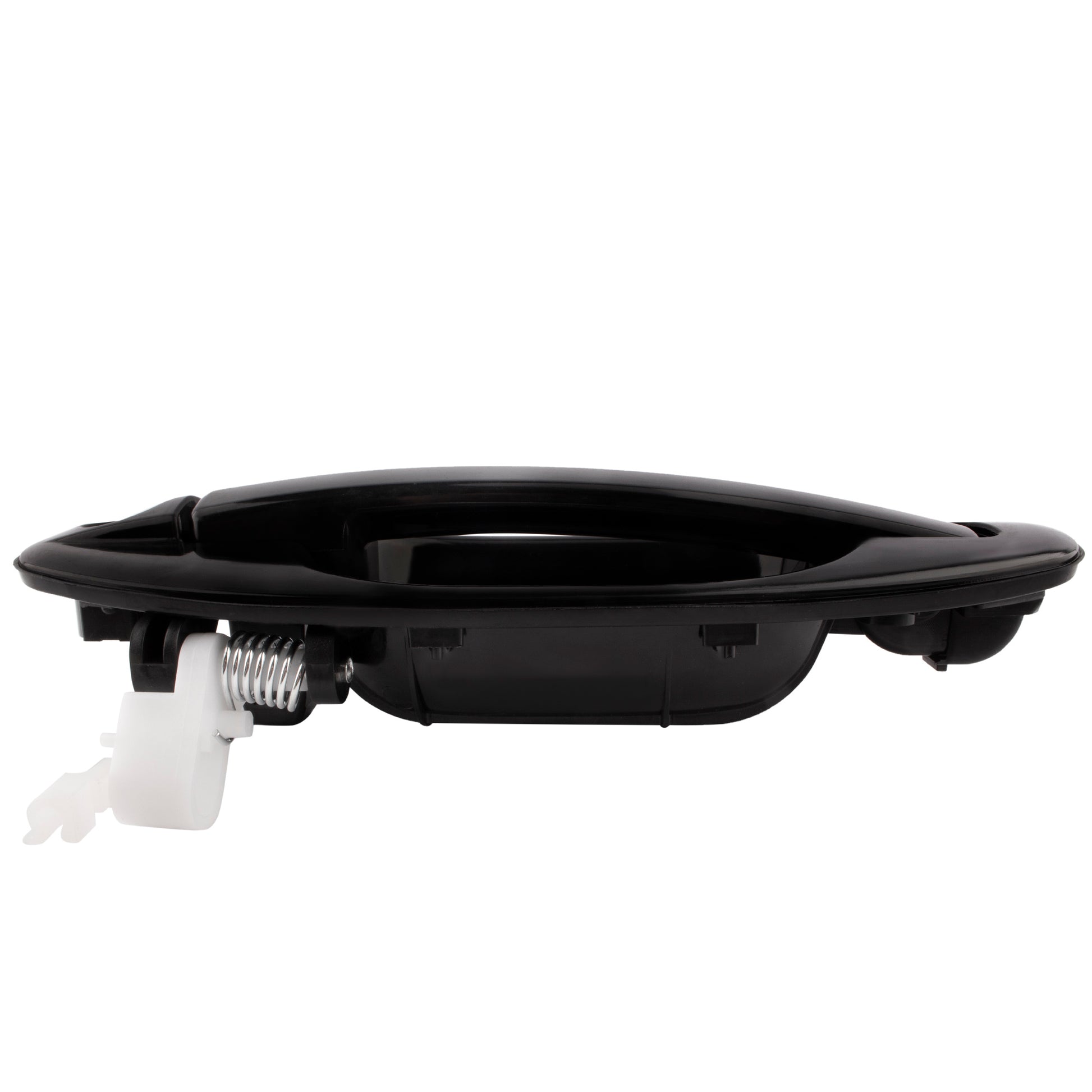 BOXI Front Left Driver Side Exterior Outside Door Handle Fits for Hyundai Santa Fe 2001 2002 2003 — product photo 5