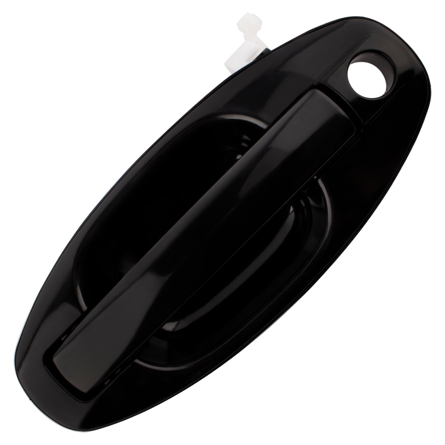BOXI Front Left Driver Side Exterior Outside Door Handle Fits for Hyundai Santa Fe 2001 2002 2003 — product photo 7