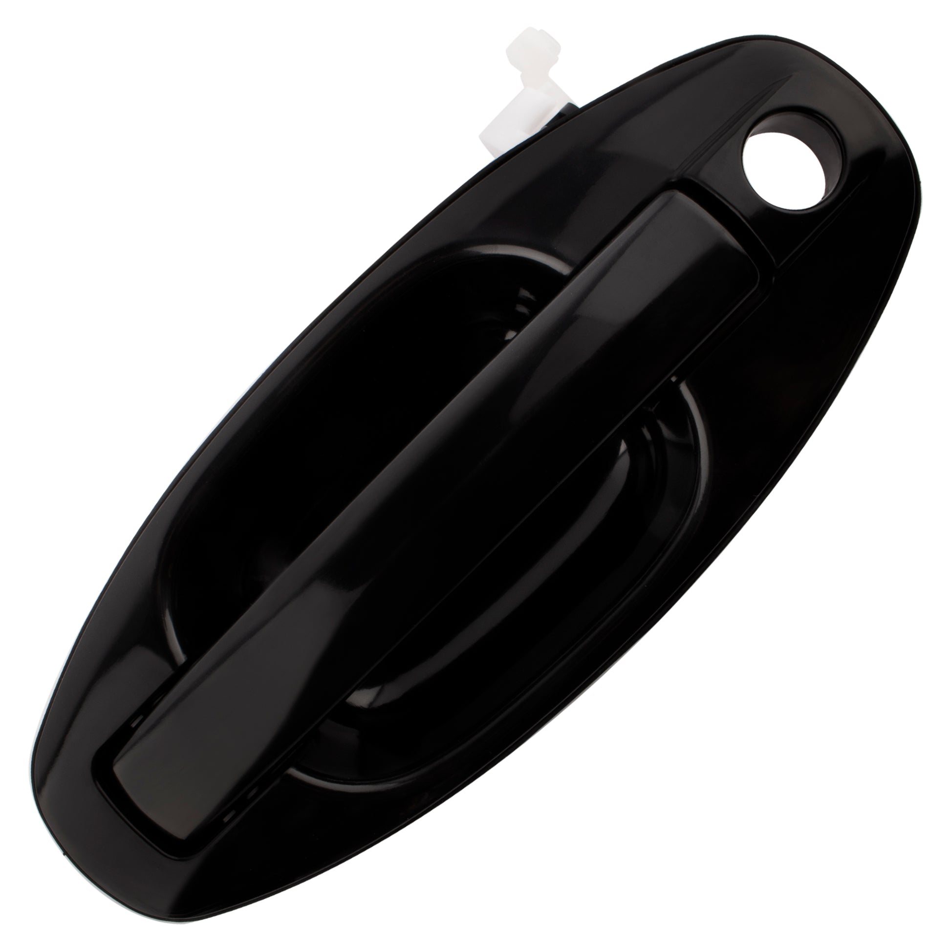 BOXI Front Left Driver Side Exterior Outside Door Handle Fits for Hyundai Santa Fe 2001 2002 2003 — product photo 7