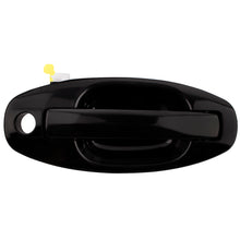 BOXI Front Right Passenger Side Exterior Outside Door Handle Fits for Hyundai Santa Fe 2001 2002