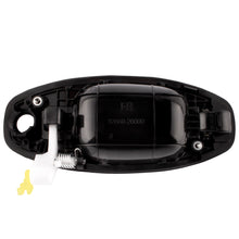 BOXI Front Right Passenger Side Exterior Outside Door Handle Fits for Hyundai Santa Fe 2001 2002 — product photo 2