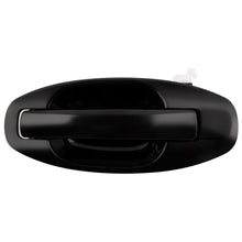 BOXI Rear Left Driver Side Exterior Outside Door Handle Fits for Hyundai Santa Fe 2001 2002 2003