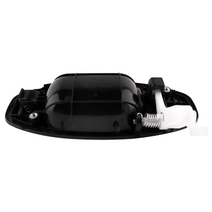 BOXI Rear Left Driver Side Exterior Outside Door Handle Fits for Hyundai Santa Fe 2001 2002 2003 — product photo 3