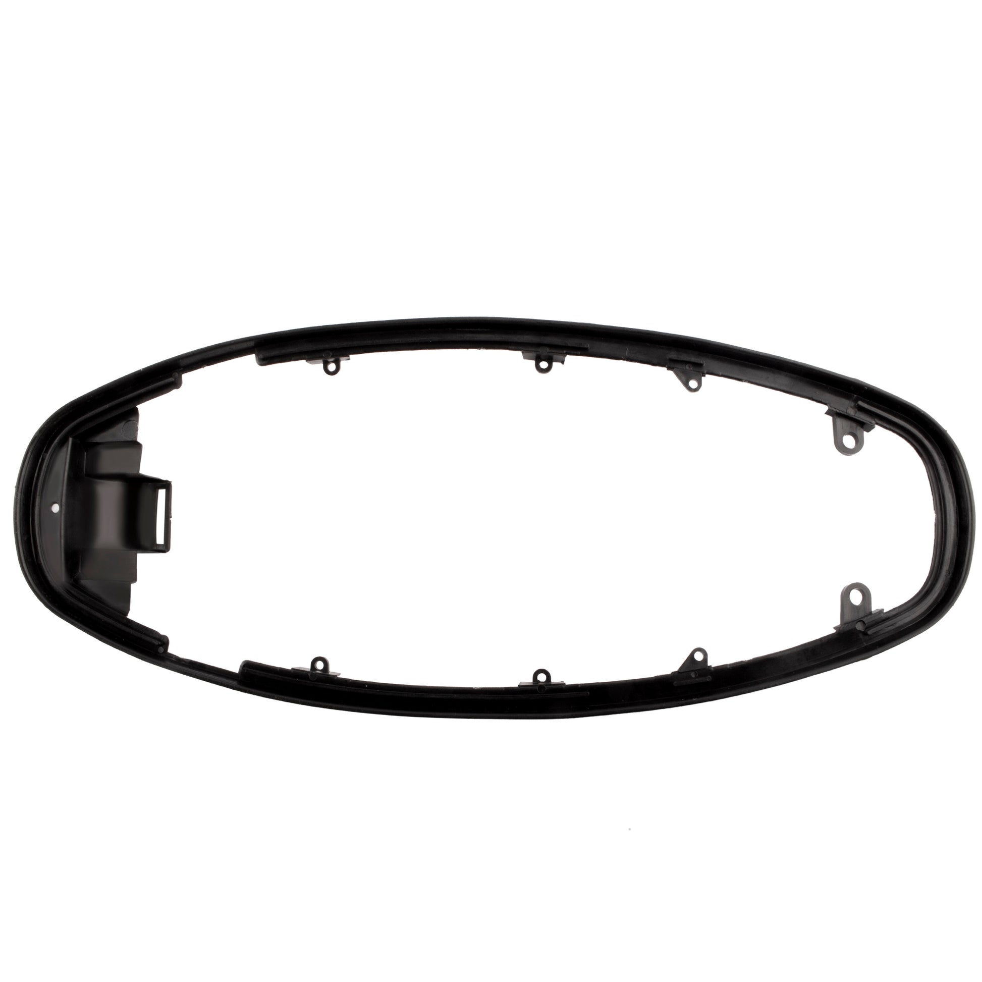 BOXI Rear Left Driver Side Exterior Outside Door Handle Fits for Hyundai Santa Fe 2001 2002 2003 — product photo 4