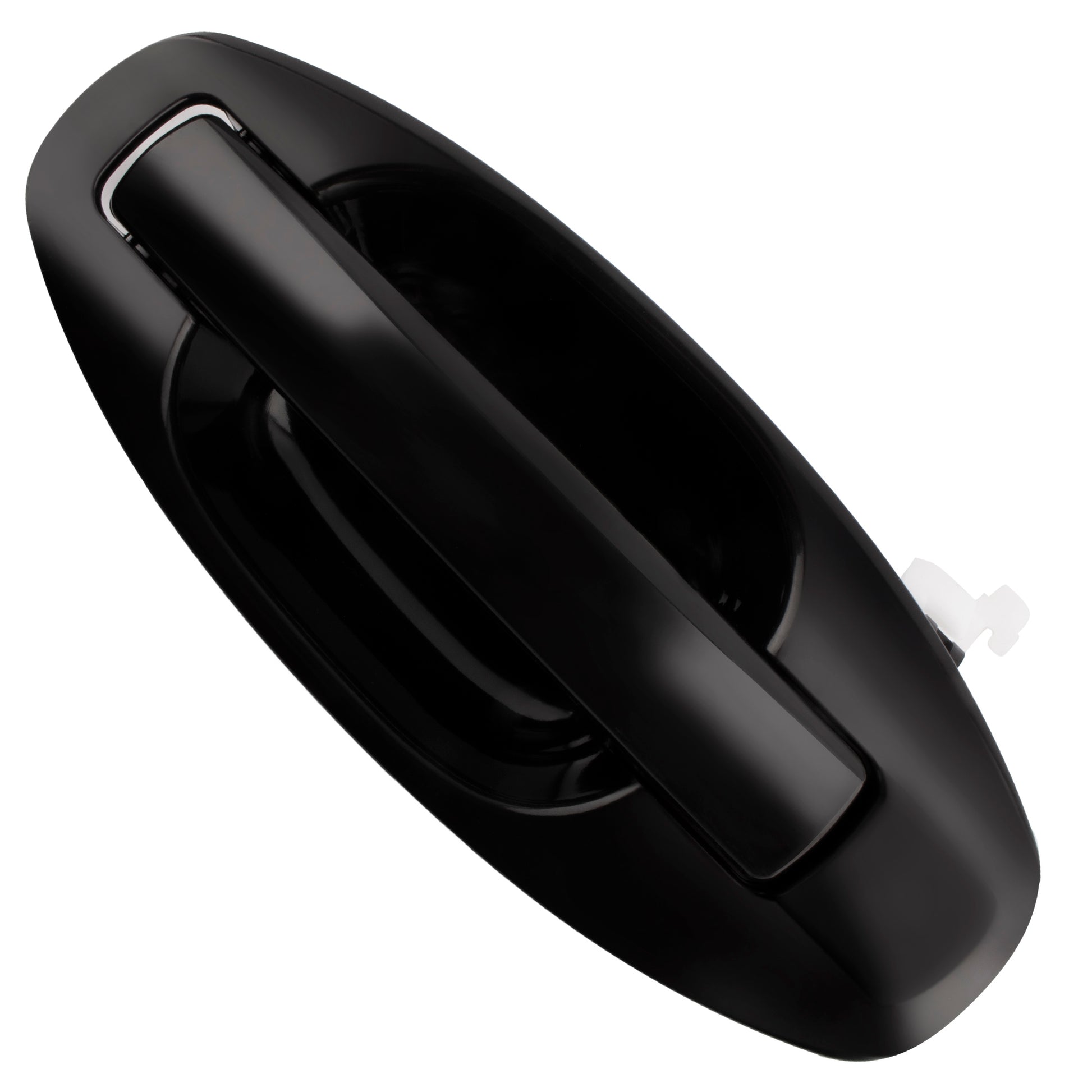 BOXI Rear Left Driver Side Exterior Outside Door Handle Fits for Hyundai Santa Fe 2001 2002 2003 — product photo 5