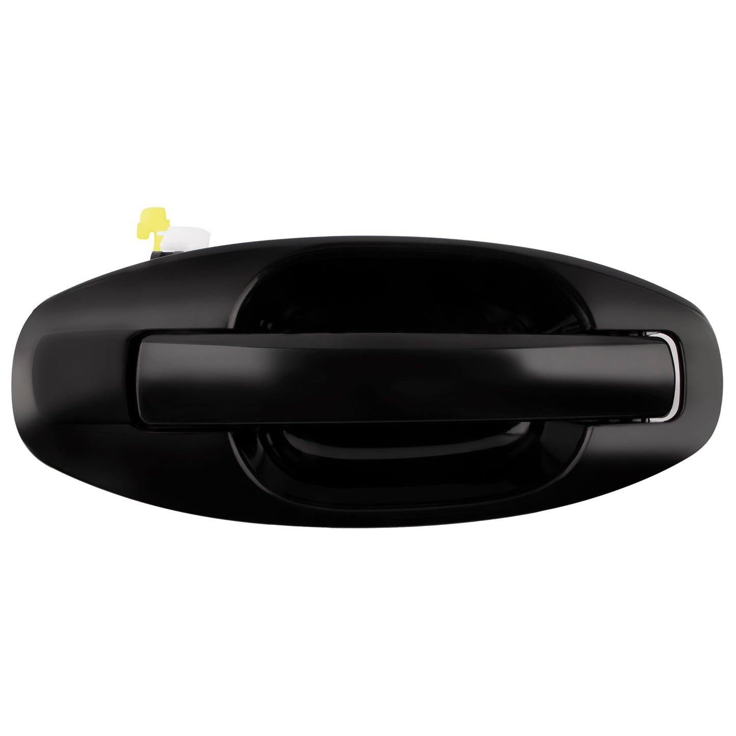 BOXI Rear Right Passenger Side Exterior Outside Door Handle Fits for Hyundai Santa Fe 2001 2002