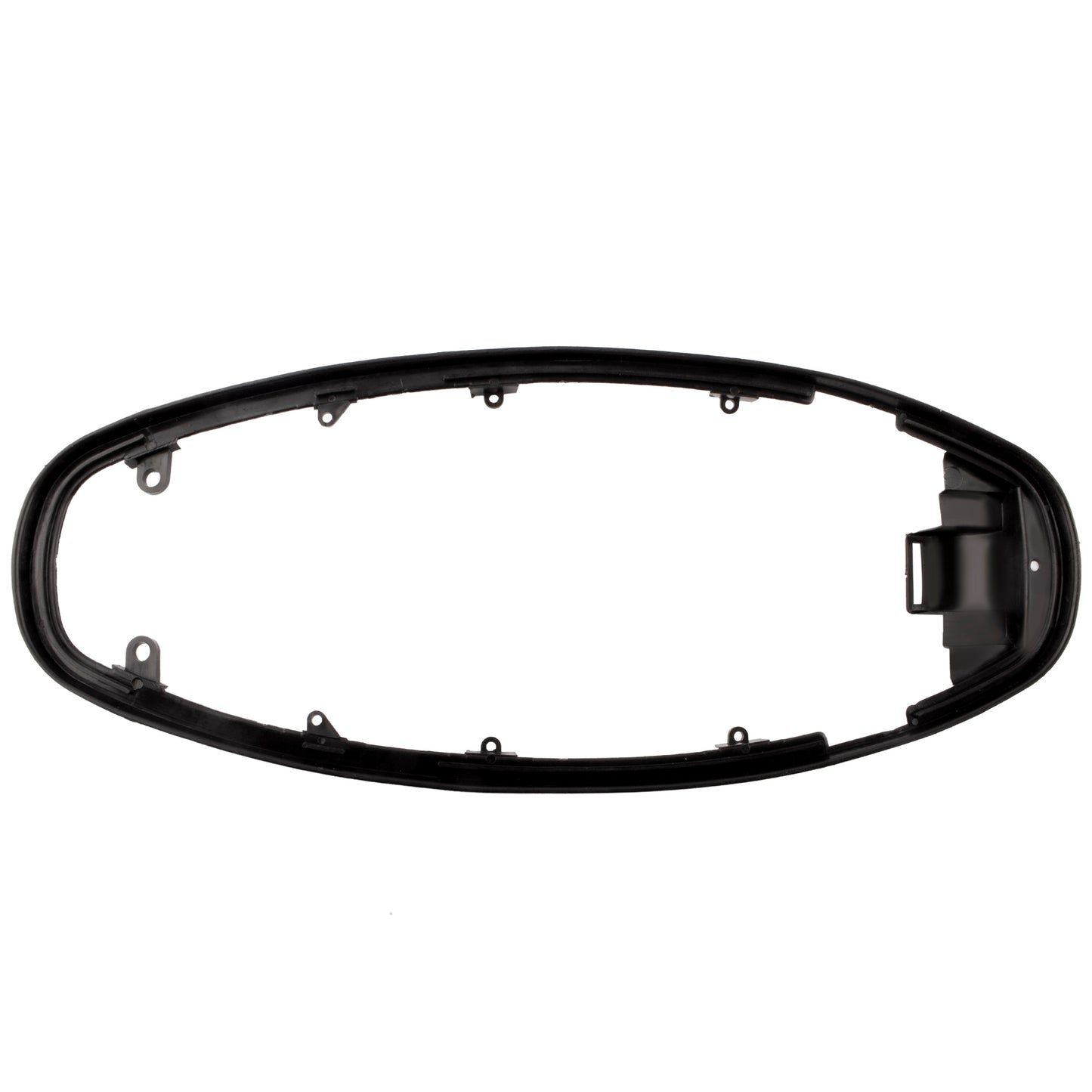 BOXI Rear Right Passenger Side Exterior Outside Door Handle Fits for Hyundai Santa Fe 2001 2002 — product photo 4