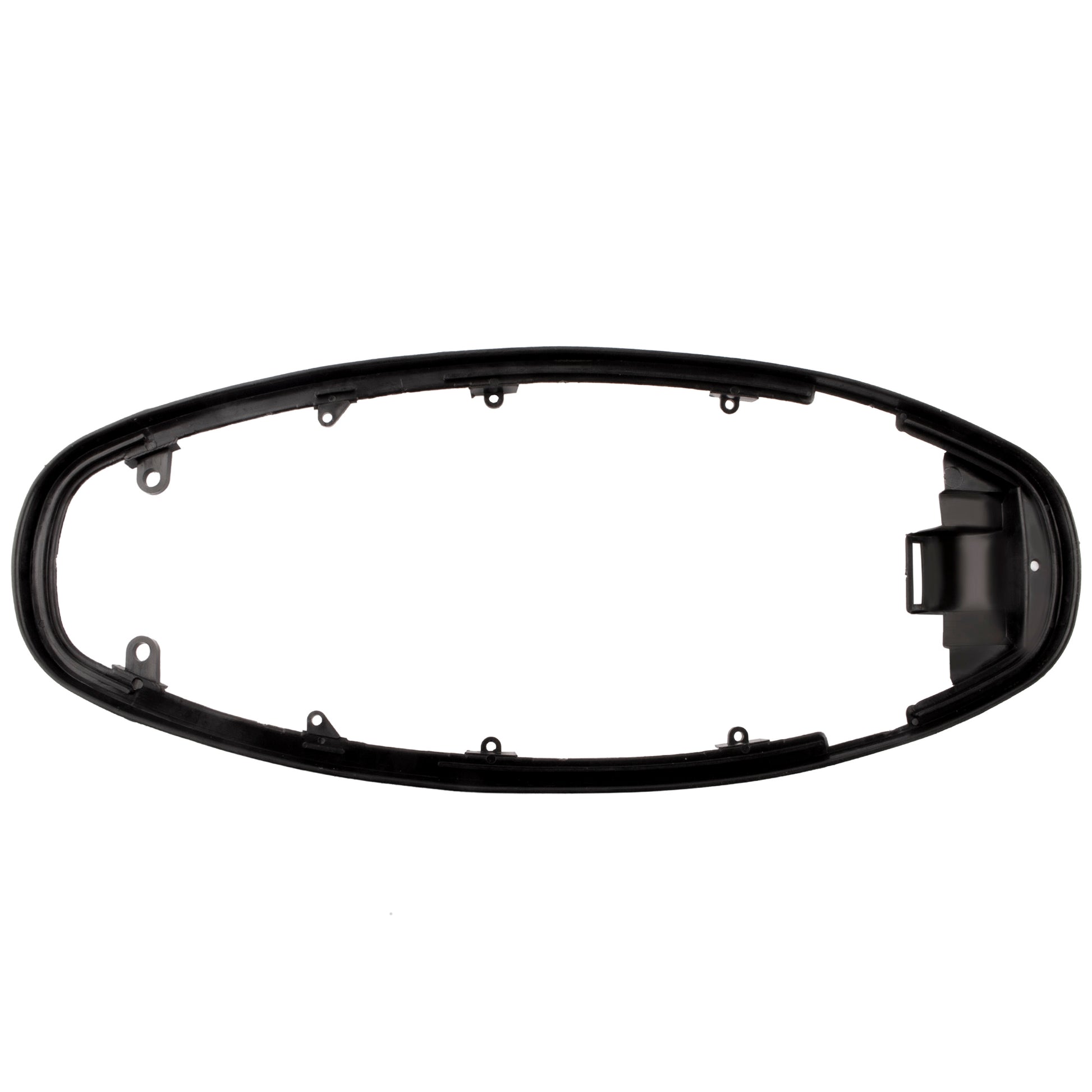 BOXI Rear Right Passenger Side Exterior Outside Door Handle Fits for Hyundai Santa Fe 2001 2002 — product photo 4