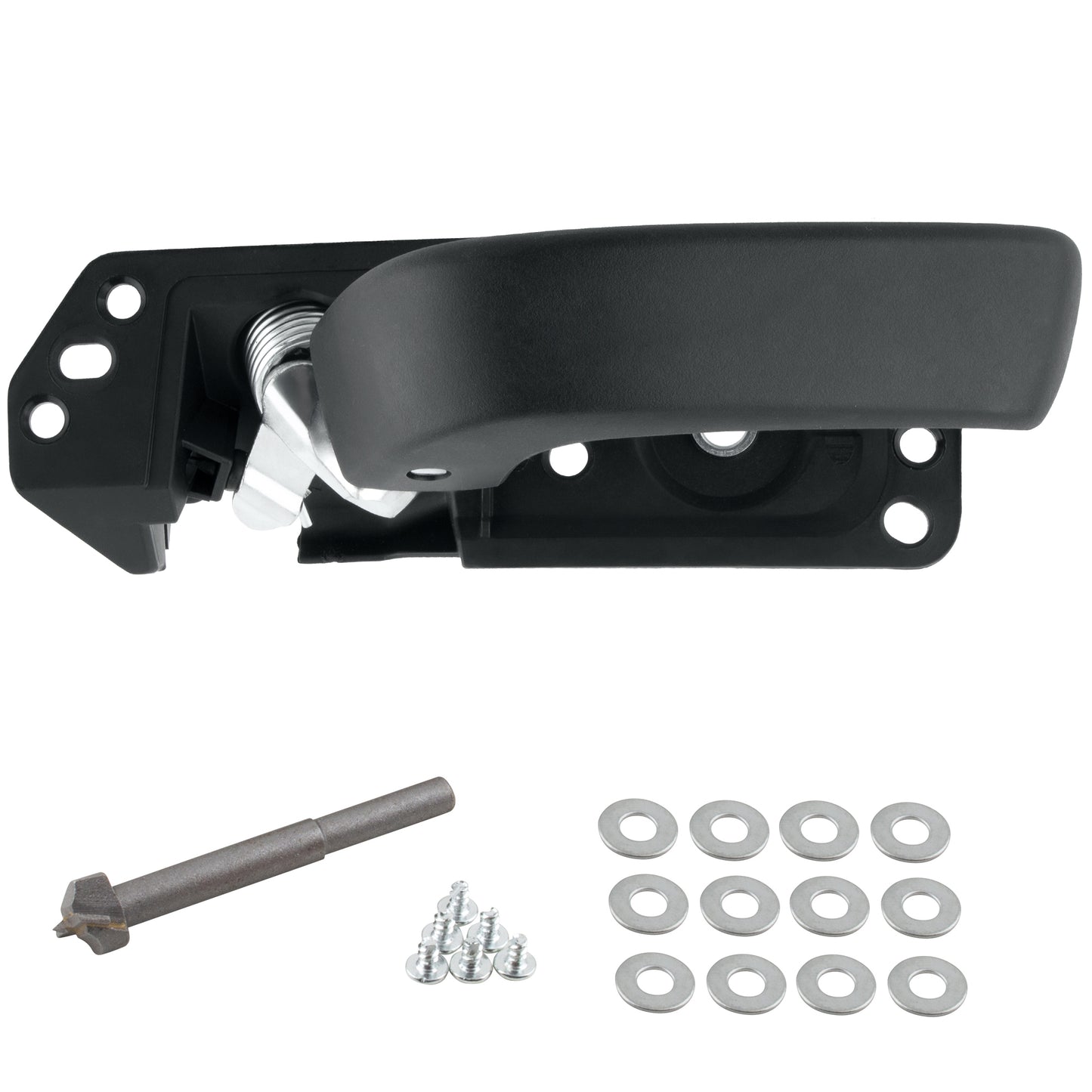 BOXI 80374 15936892 20833606 Front Left Driver Side Inside Door Handle for Chevy Avalanche — product photo 3