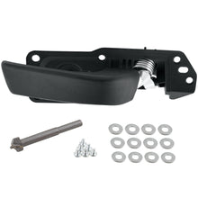 BOXI Front Right Passenger Side Inside Inner Door Handle Fit for 2007-2014 Avalanche Silverado