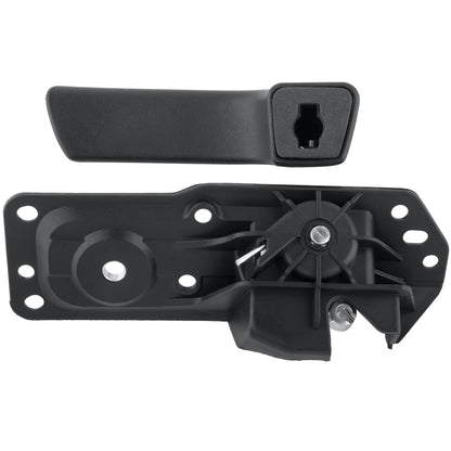 BOXI Front Right Passenger Side Inside Inner Door Handle Fit for 2007-2014 Avalanche Silverado — product photo 2