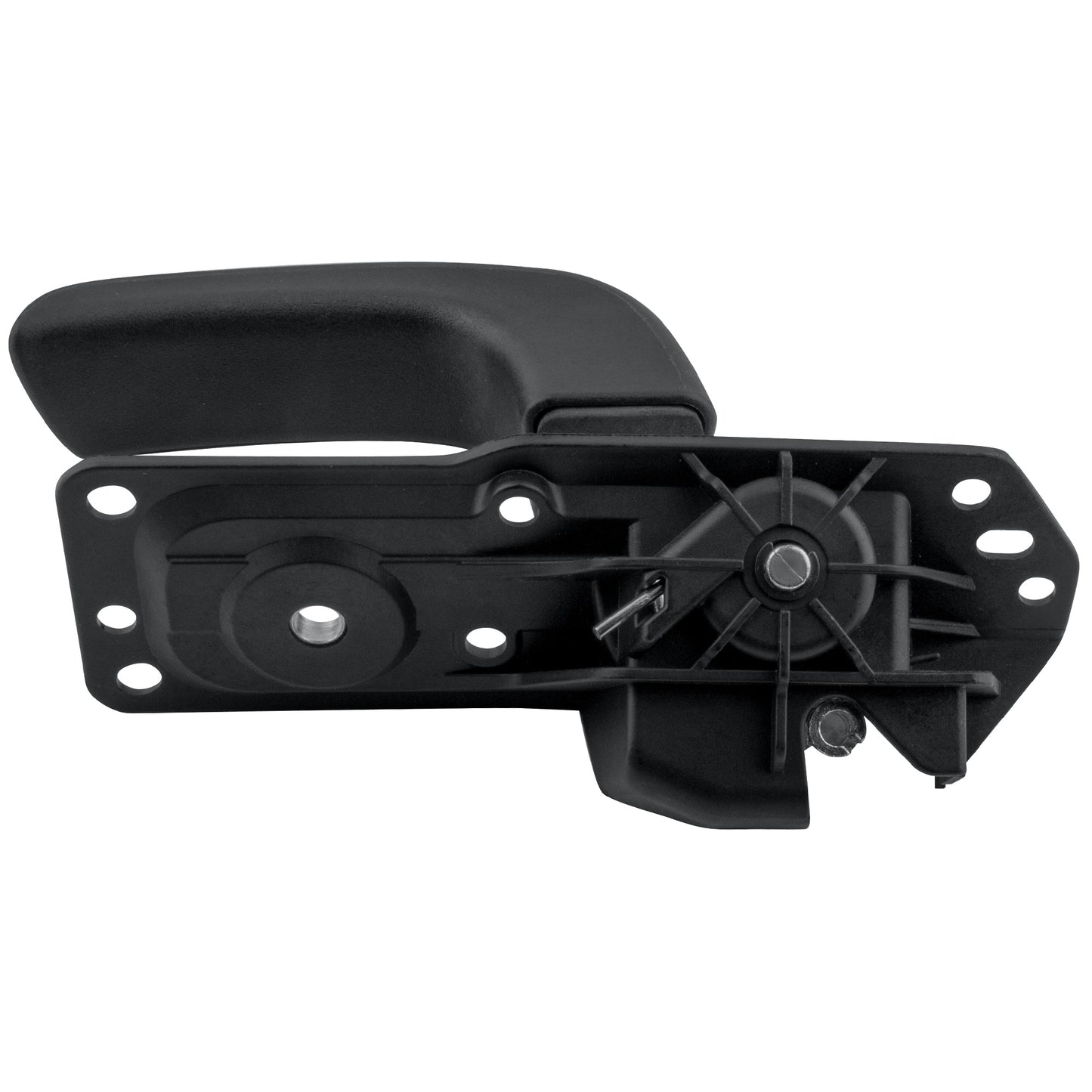 BOXI Front Right Passenger Side Inside Inner Door Handle Fit for 2007-2014 Avalanche Silverado — product photo 4