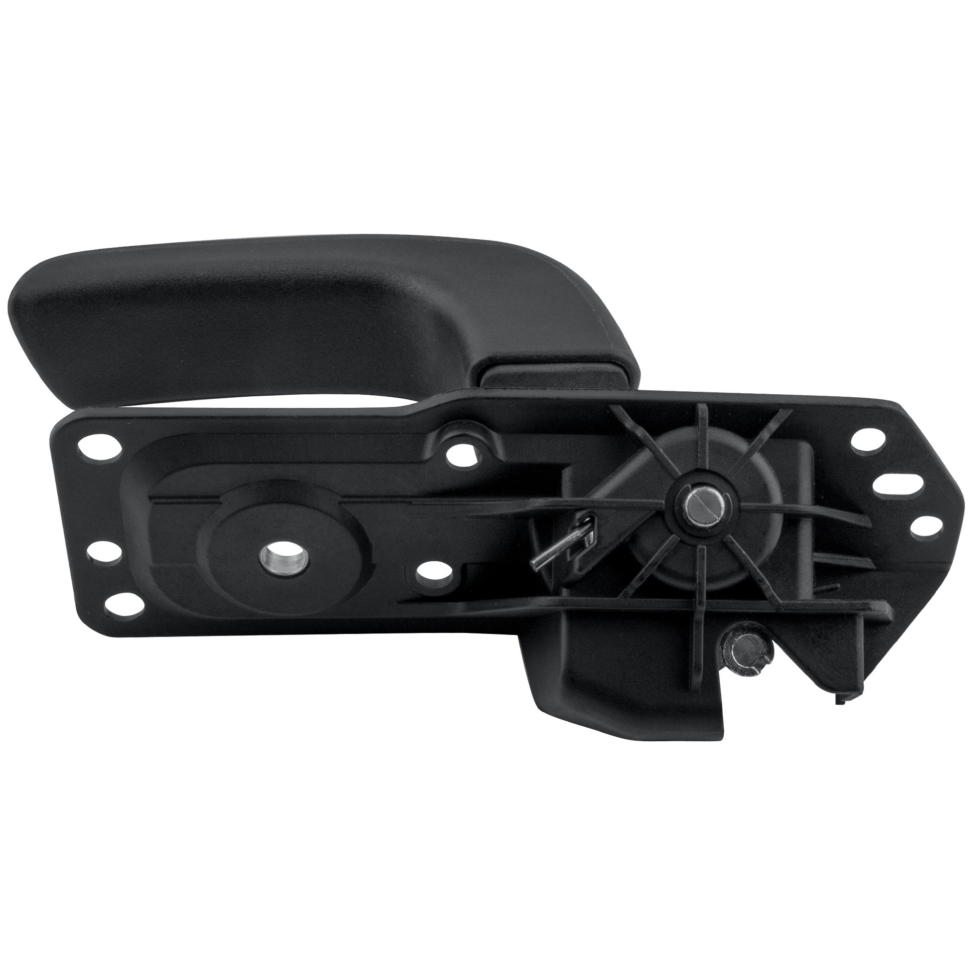 BOXI Front Right Passenger Side Inside Inner Door Handle Fit for 2007-2014 Avalanche Silverado — product photo 4