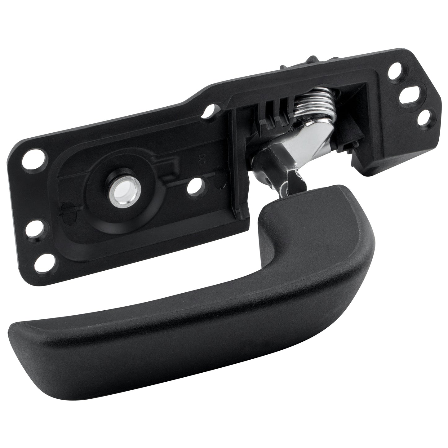 BOXI Front Right Passenger Side Inside Inner Door Handle Fit for 2007-2014 Avalanche Silverado — product photo 6