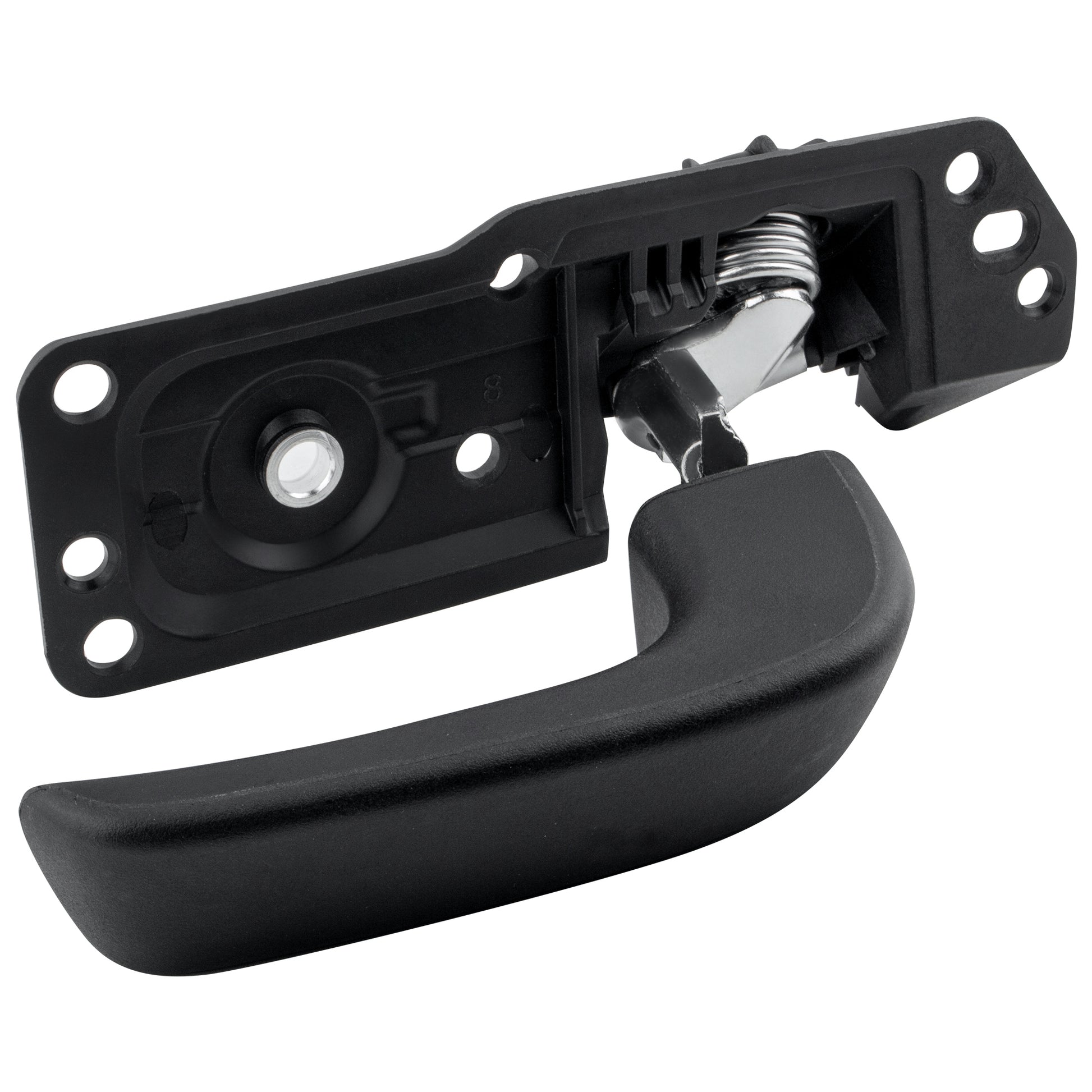 BOXI Front Right Passenger Side Inside Inner Door Handle Fit for 2007-2014 Avalanche Silverado — product photo 6