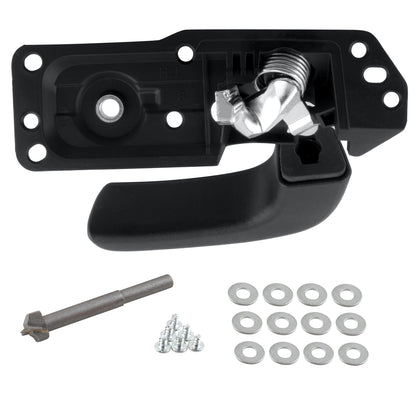 BOXI Front Right Passenger Side Inside Inner Door Handle Fit for 2007-2014 Avalanche Silverado — product photo 7