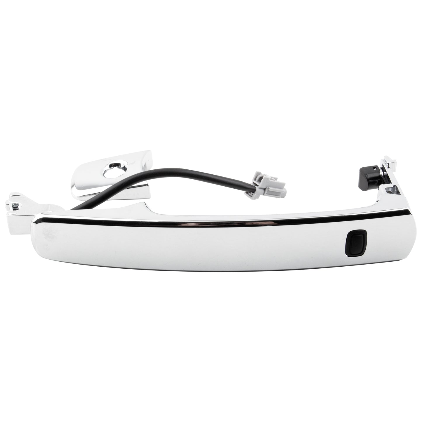 BOXI Chrome Smart Entry Keyless Front Driver Side Door Handle fits for Infiniti FX35 FX45 2003-2008