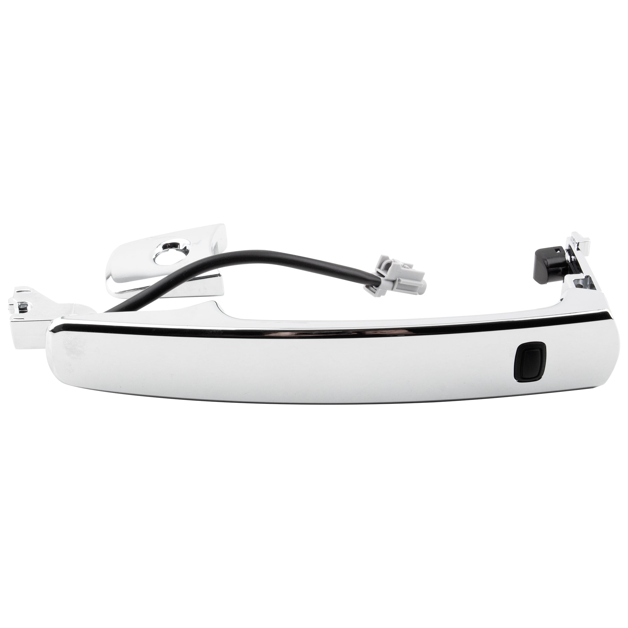 BOXI Chrome Smart Entry Keyless Front Driver Side Door Handle fits for Infiniti FX35 FX45 2003-2008