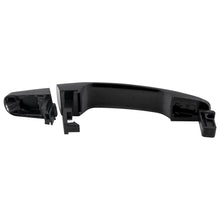 BOXI Front Passenger Side Exterior Door Handle Fit for Chevy Equinox 2005-09