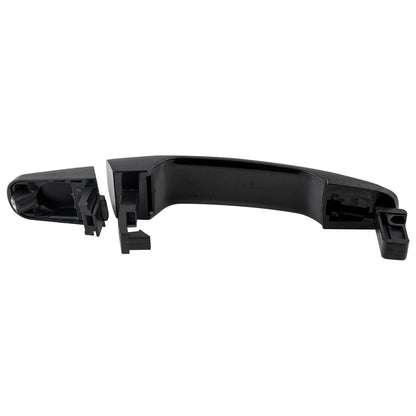 BOXI Front Passenger Side Exterior Door Handle Fit for Chevy Equinox 2005-09