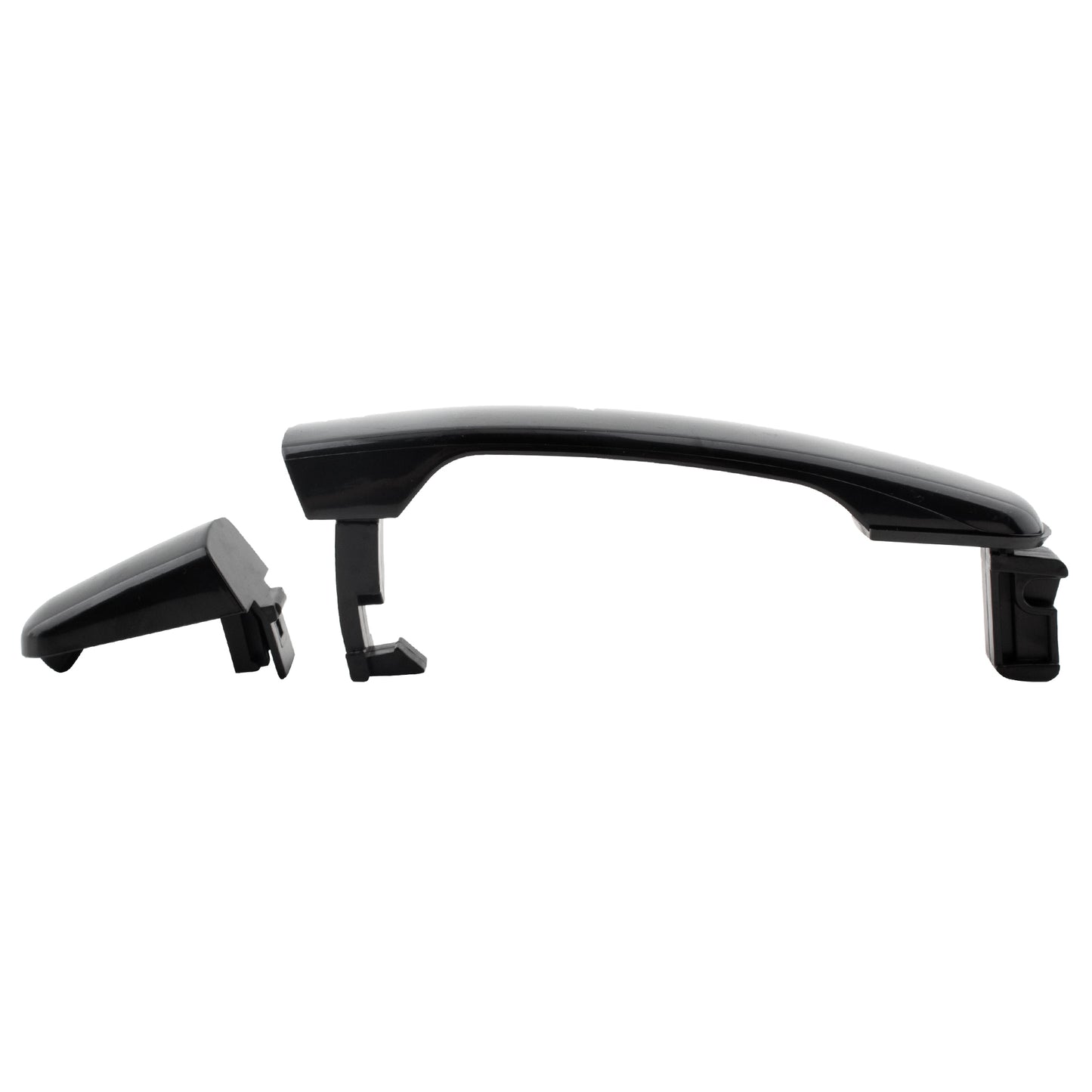 BOXI Front Passenger Side Exterior Door Handle Fit for Chevy Equinox 2005-09 — product photo 3