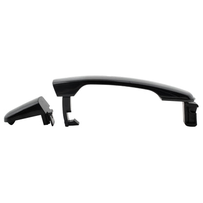 BOXI Front Passenger Side Exterior Door Handle Fit for Chevy Equinox 2005-09 — product photo 3