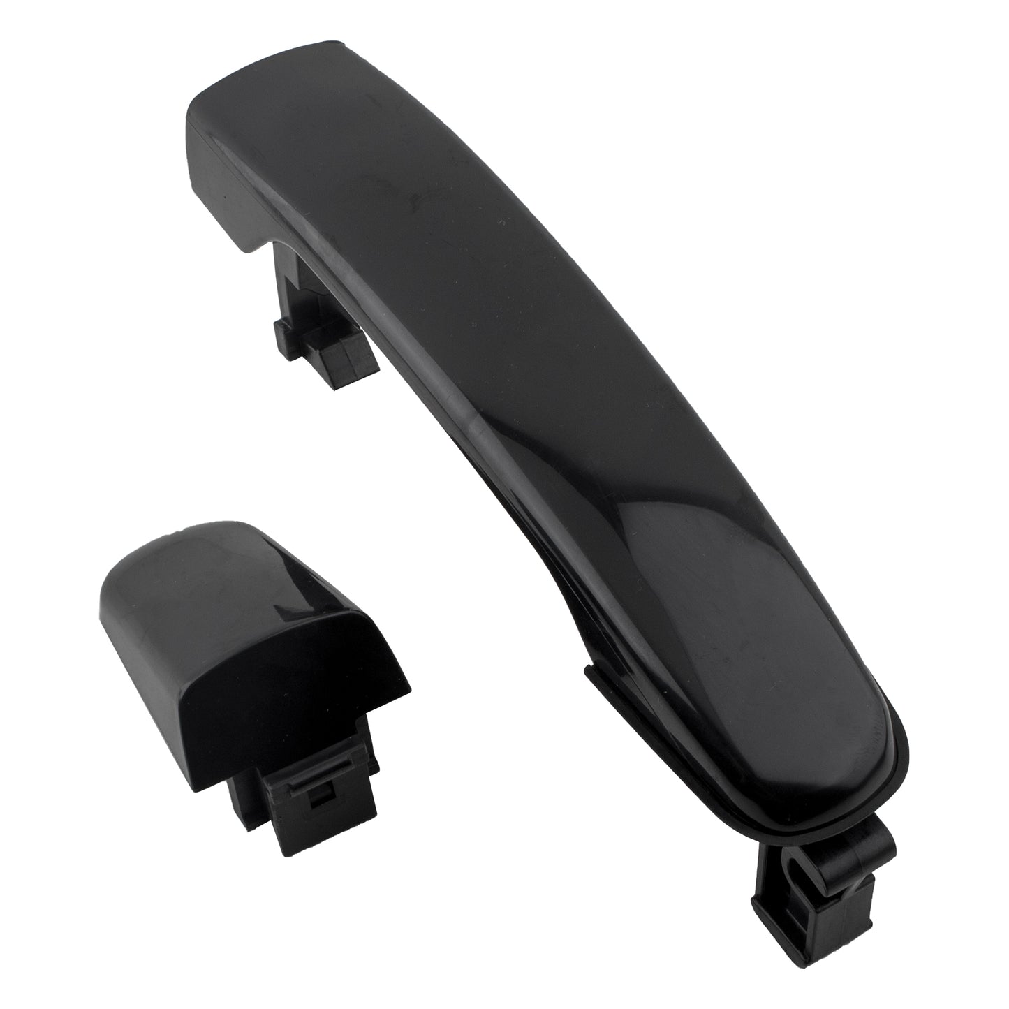 BOXI Front Passenger Side Exterior Door Handle Fit for Chevy Equinox 2005-09 — product photo 4