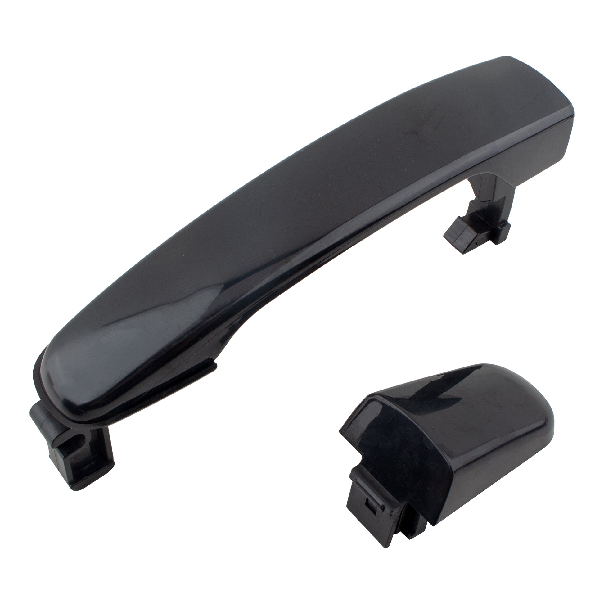 BOXI Front Passenger Side Exterior Door Handle Fit for Chevy Equinox 2005-09 — product photo 6