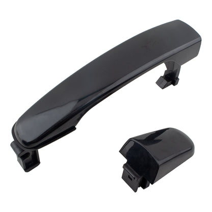 BOXI Front Passenger Side Exterior Door Handle Fit for Chevy Equinox 2005-09 — product photo 6