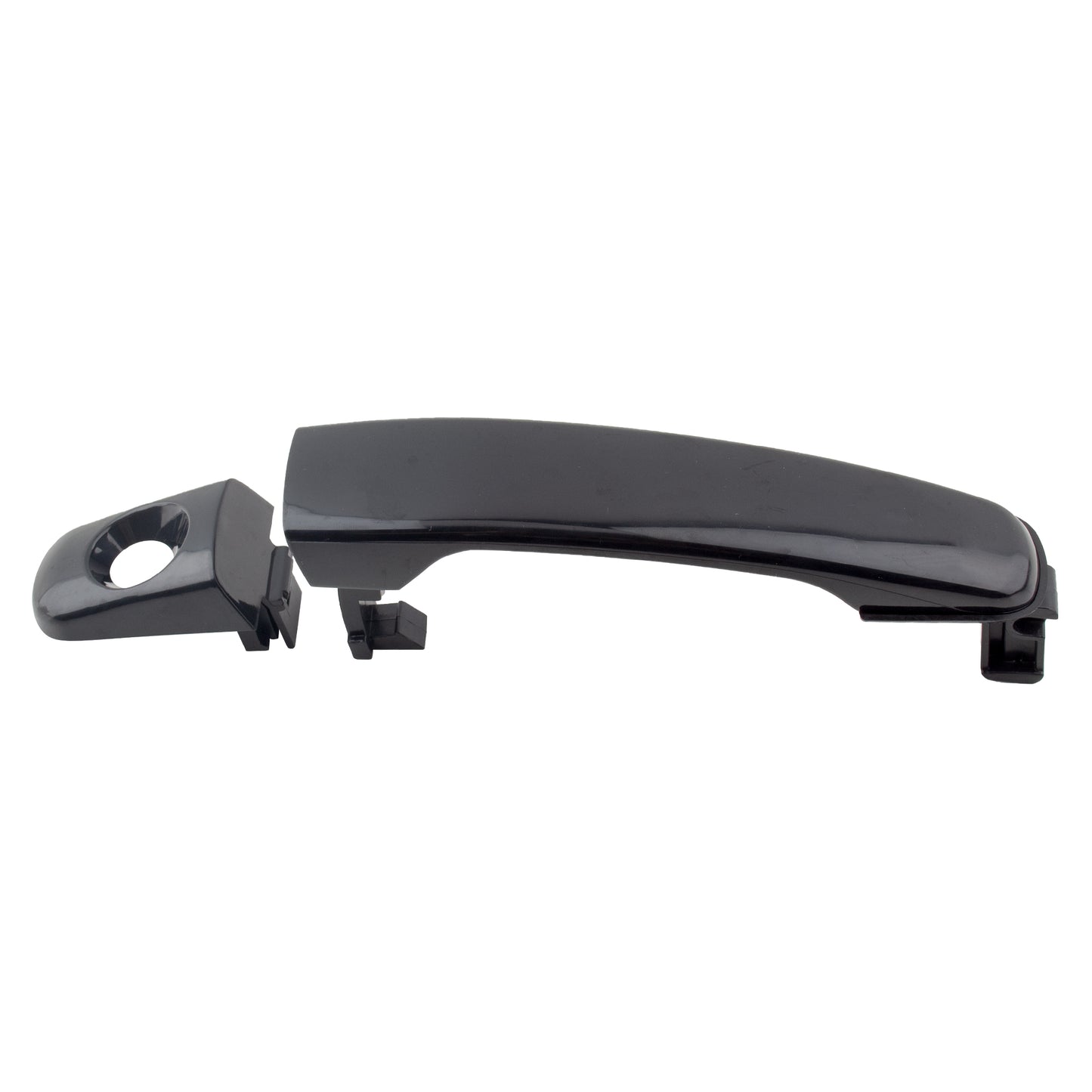 BOXI Front Driver Side Exterior Door Handle Fits for Chevrolet Equinox 2005-09 Malibu 2004-08 HHR
