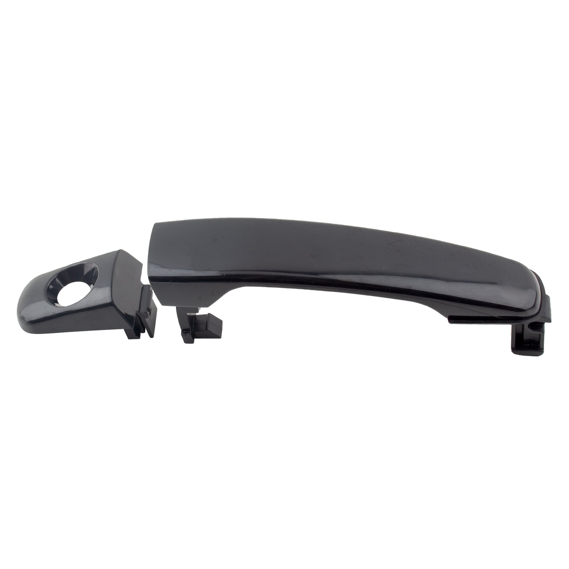 BOXI Front Driver Side Exterior Door Handle Fits for Chevrolet Equinox 2005-09 Malibu 2004-08 HHR