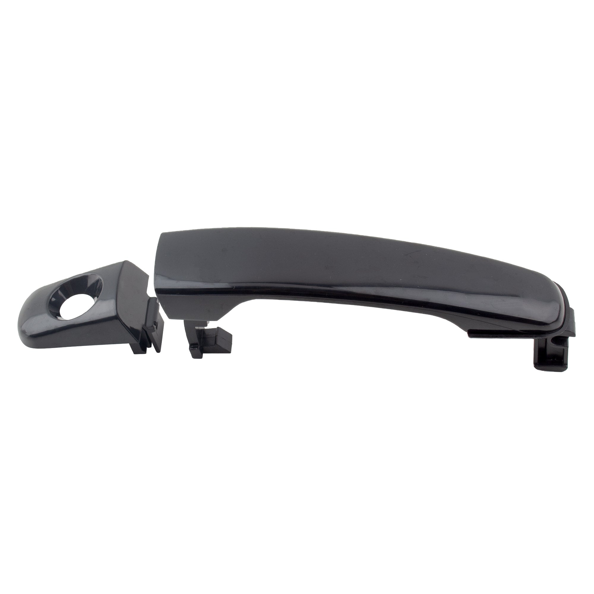 BOXI Front Driver Side Exterior Door Handle Fits for Chevrolet Equinox 2005-09 Malibu 2004-08 HHR