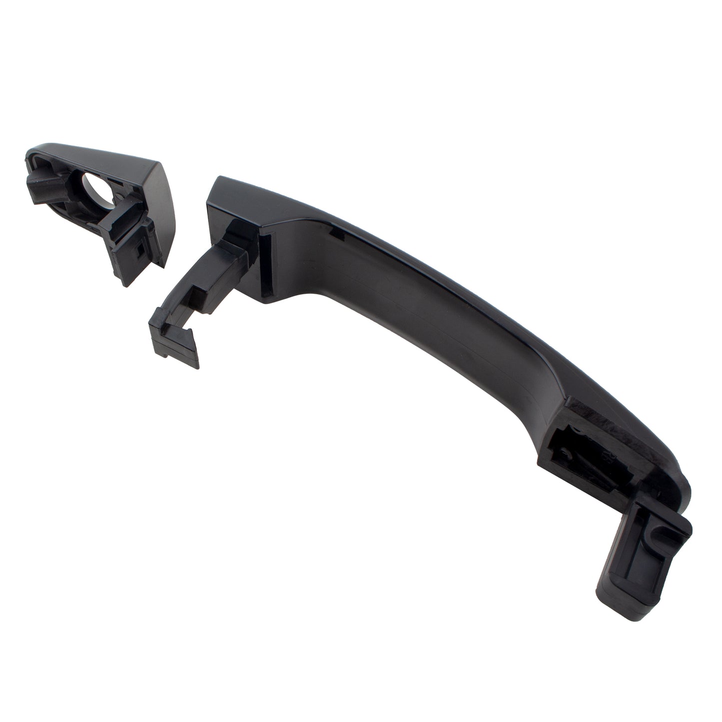 BOXI Front Driver Side Exterior Door Handle Fits for Chevrolet Equinox 2005-09 Malibu 2004-08 HHR — product photo 3