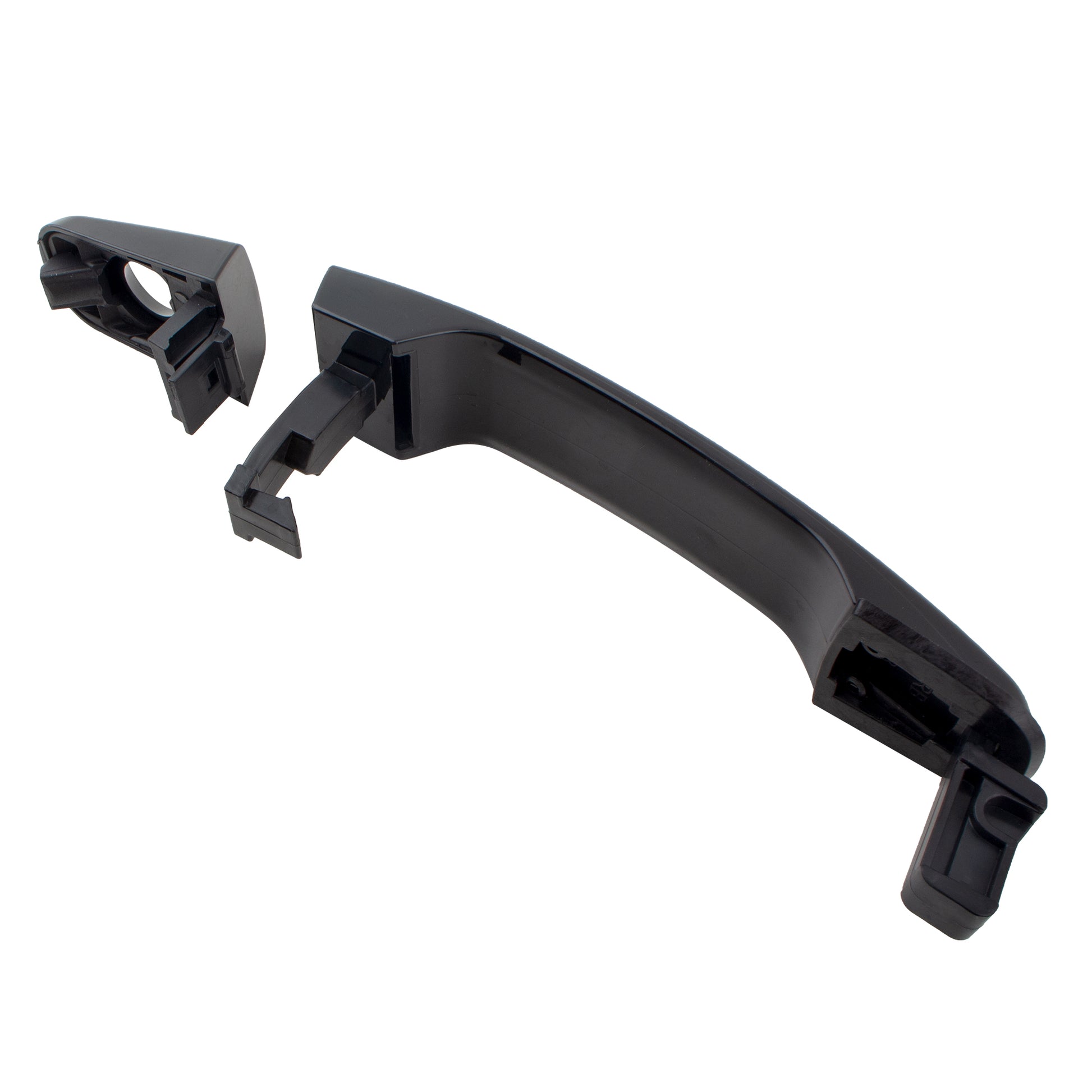 BOXI Front Driver Side Exterior Door Handle Fits for Chevrolet Equinox 2005-09 Malibu 2004-08 HHR — product photo 3