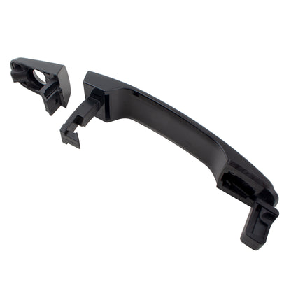 BOXI Front Driver Side Exterior Door Handle Fits for Chevrolet Equinox 2005-09 Malibu 2004-08 HHR — product photo 3