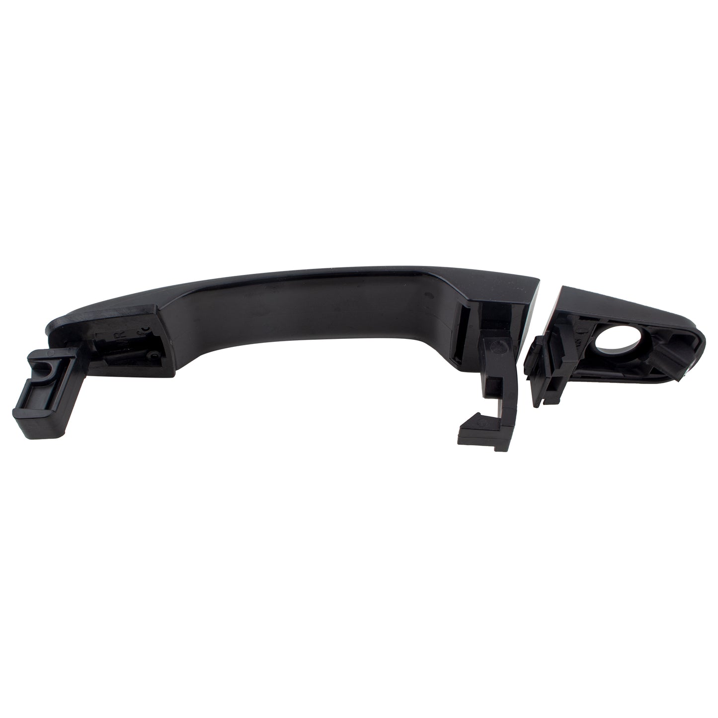 BOXI Front Driver Side Exterior Door Handle Fits for Chevrolet Equinox 2005-09 Malibu 2004-08 HHR — product photo 4