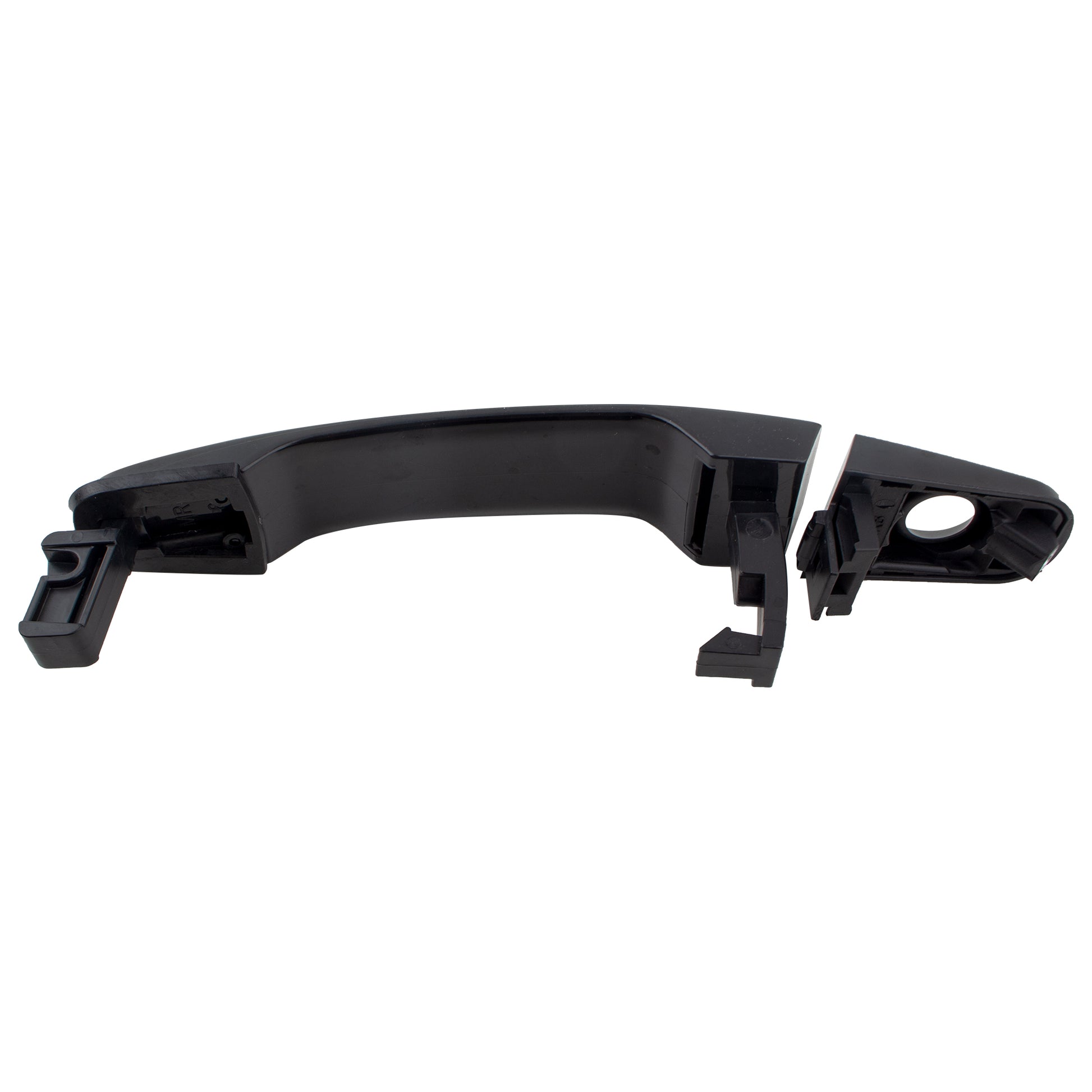 BOXI Front Driver Side Exterior Door Handle Fits for Chevrolet Equinox 2005-09 Malibu 2004-08 HHR — product photo 4