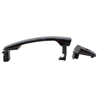 BOXI Front Driver Side Exterior Door Handle Fits for Chevrolet Equinox 2005-09 Malibu 2004-08 HHR — product photo 5
