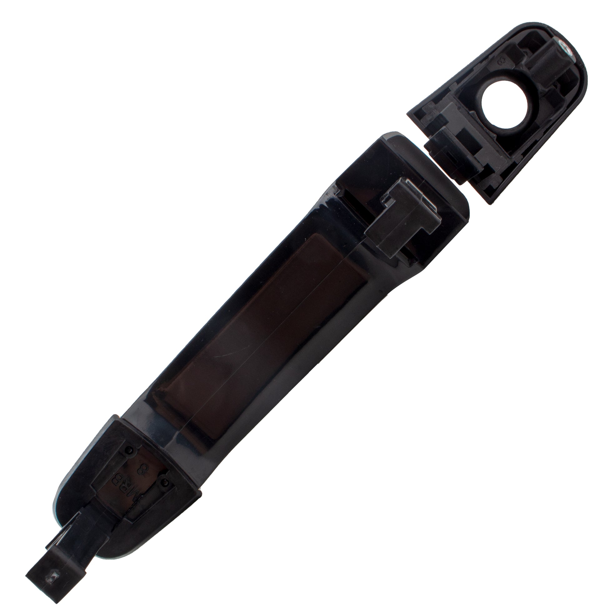 BOXI Front Driver Side Exterior Door Handle Fits for Chevrolet Equinox 2005-09 Malibu 2004-08 HHR — product photo 6