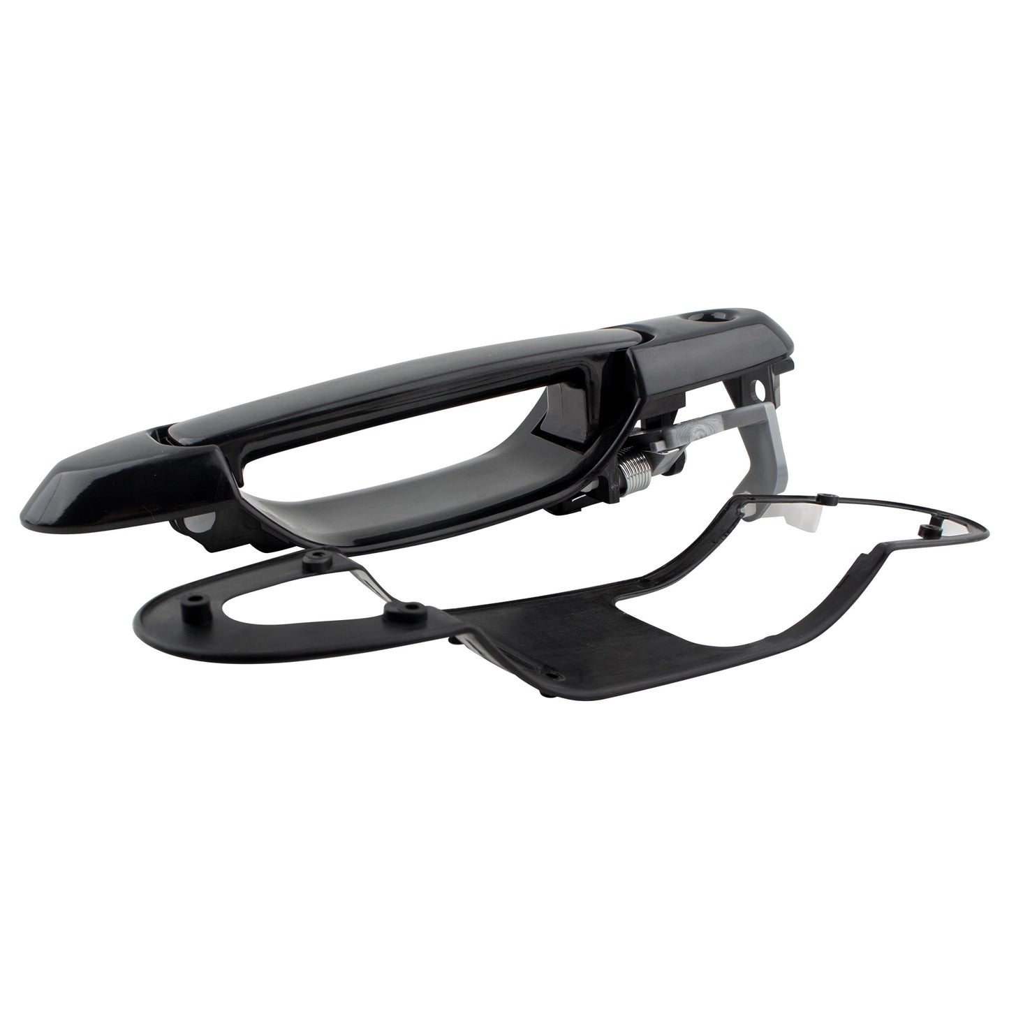BOXI Exterior Outside Front Right Passenger Side Door Handle Fit for Toyota Sienna 1998-2003 — product photo 3