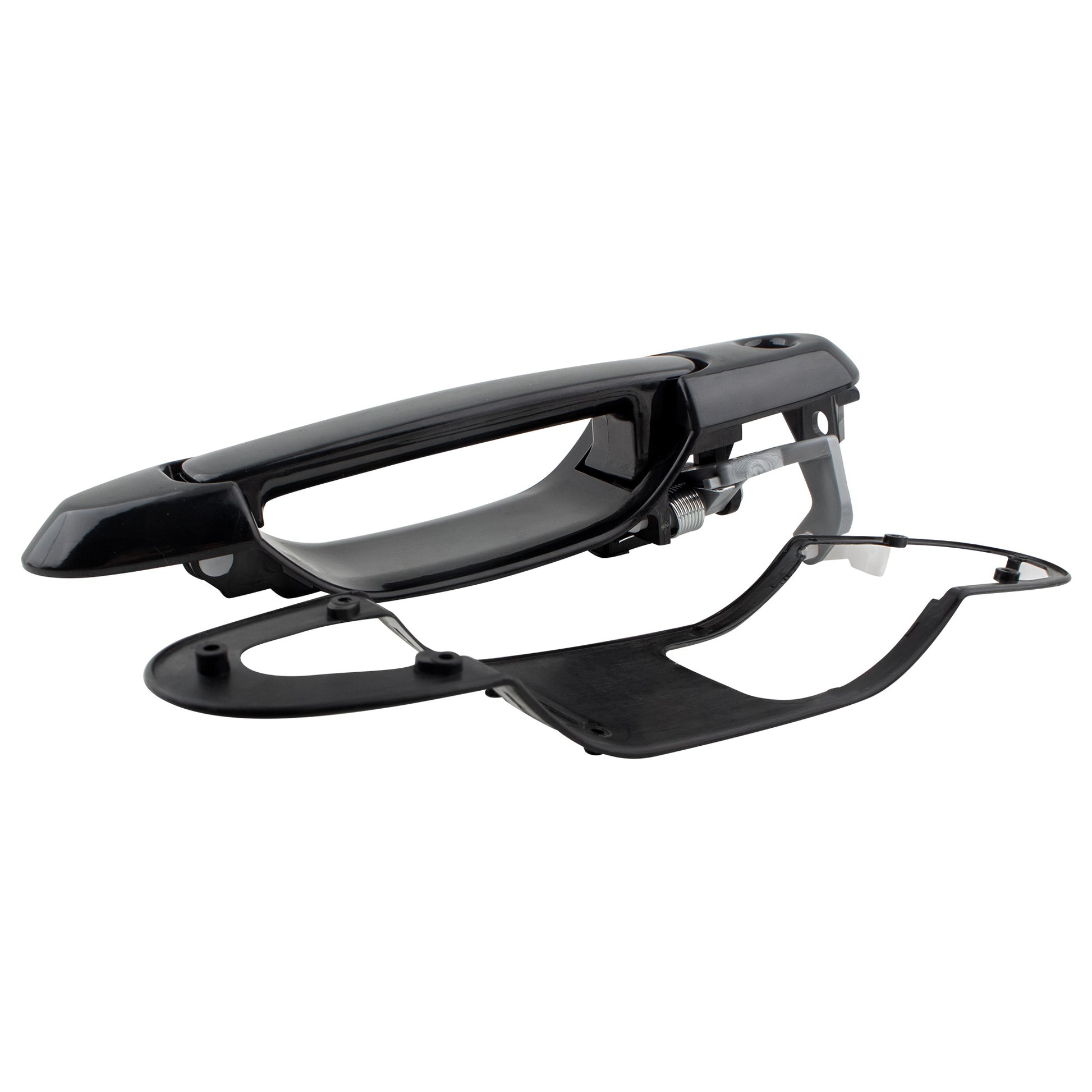 BOXI Exterior Outside Front Right Passenger Side Door Handle Fit for Toyota Sienna 1998-2003 — product photo 3